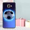 Custodia per Pallone da Calcio per Samsung Galaxy J3 J5 J7 J1 2016 A3 A5 2017 J4 J6 J8 A7 A9 A6 A8 Plus 2018 Cover