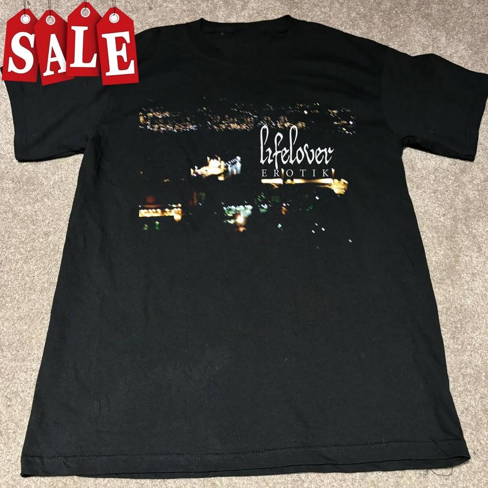 

Classic Lifelover Band Unisex Men S-5XL Shirt F066 Unisex T-Shirt S