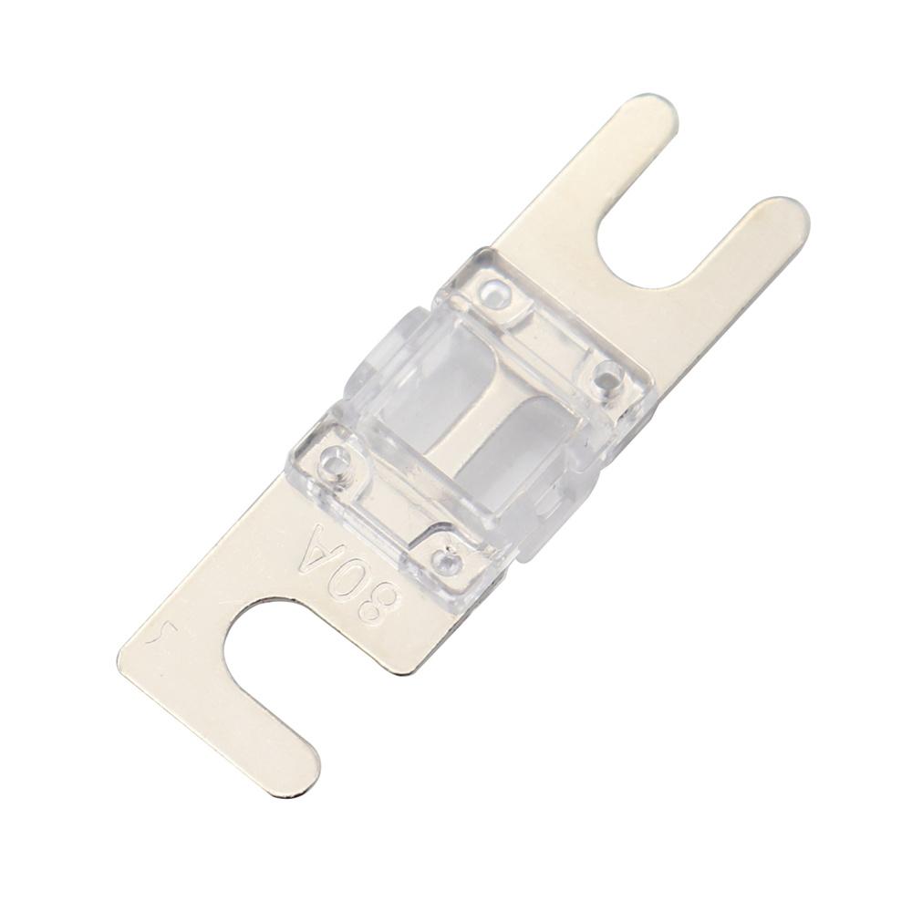 Car Stereo Audio Mini ANL Fuse Holder Power Distribution Block Fuse Box Kit Set