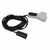 Handheld Winch Remote Controller with Rubber Grip Replacement for WARN ATV Side X Side Winches 64849