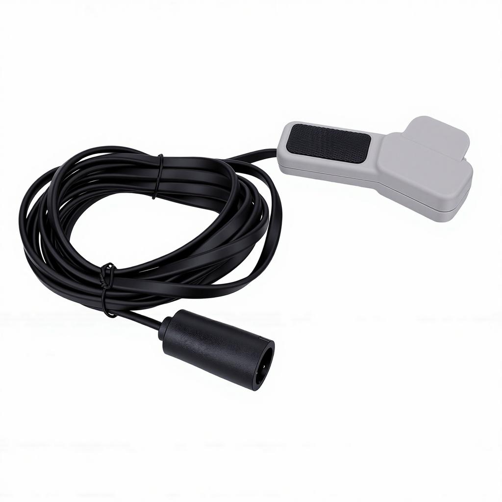 Handheld Winch Remote Controller with Rubber Grip Replacement for WARN ATV Side X Side Winches 64849