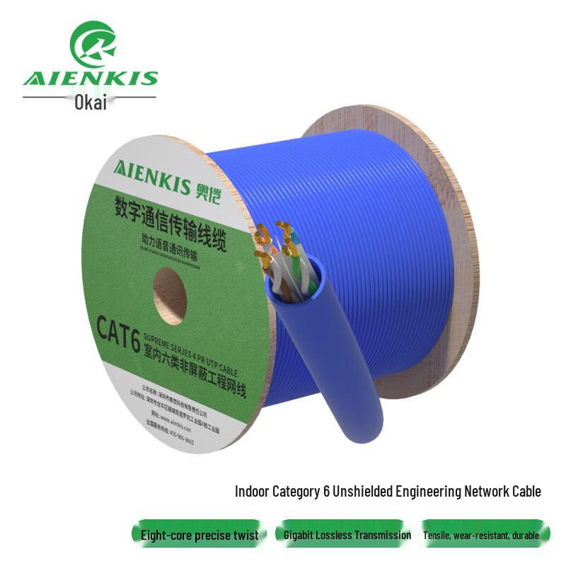 AIENKIS UTP Ethernet Cable