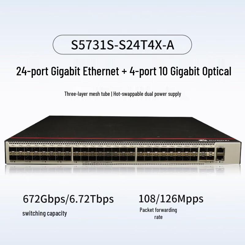 Huawei S5731S-S24T4X-A Enterprise Core Switch