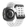 No Gaps Silicone Sports Marine Strap For Samsung Galaxy Watch Ultra Band For Galaxy Watch Ultra 47mm Bracelet Watchband