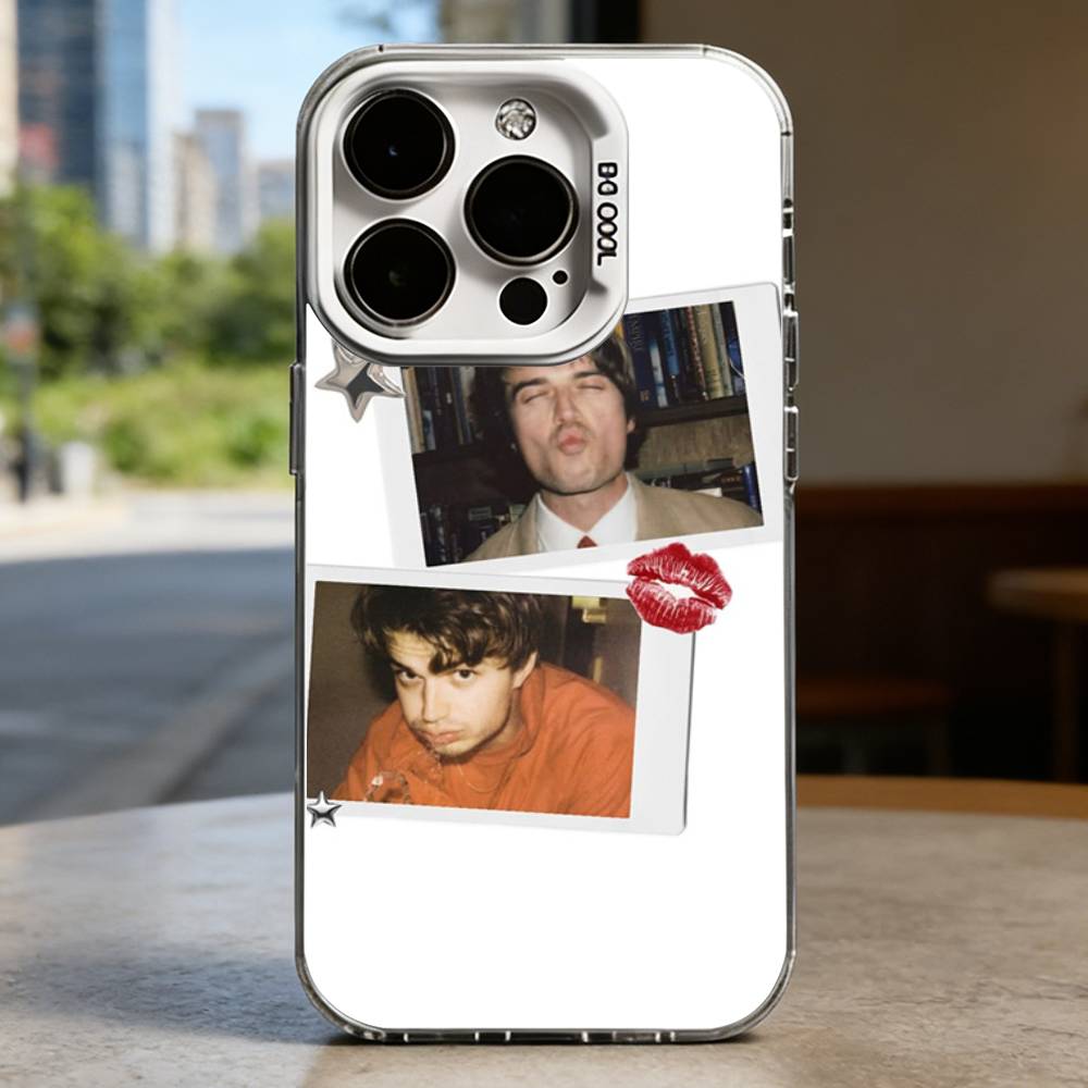D-Djo Singer Joe K-Keery  Hard Phone Case for IPhone 16 15 14 13 12 11 Pro Max Plus16E X XR XS Max Shockproof Full Cover