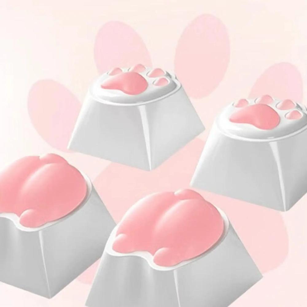 Cat's Claw Keycap Tester Cat Butt Keyboard Tapping Fidget Toys  Unisex