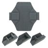 Thick Padded Camera Insert Case Removable Insert Partition Photography Bag Shockproof Divider Organization Camera Bag