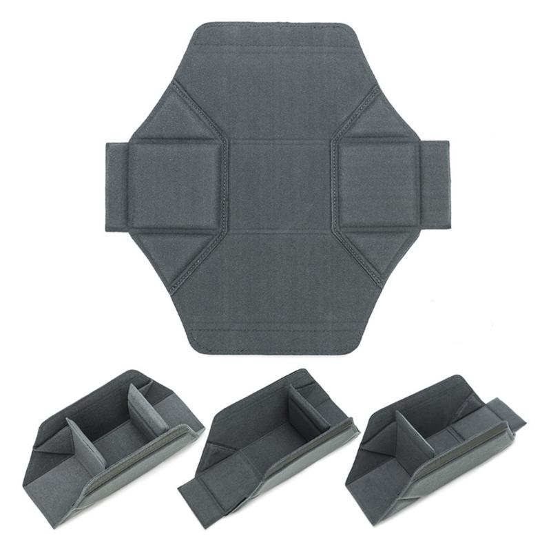Thick Padded Camera Insert Case Removable Insert Partition Photography Bag Shockproof Divider Organization Camera Bag
