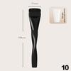 Ultra Thin Foundation Brush Lightweight Face Contour Brush Flat Contour Brush Blending Foundation Cream Makeup Brushes Beauty