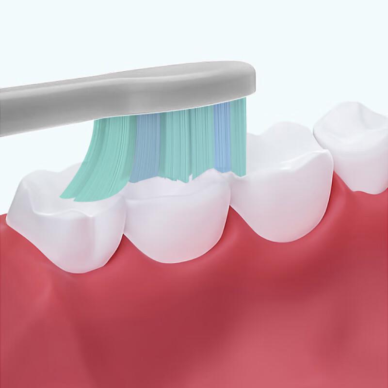 SID RT898 Sonic Rechargeable Electric Toothbrush