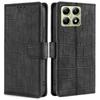 For Xiaomi 14T Case Crocodile Texture PU Leather Phone Cover