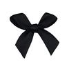 500pcs/Pack Colorful Satins Bowtie for Gift Presentation Stylish Polyester Bowknot Handmade Wedding Decoration Bows