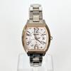 Polished Seiko Lukia Excellent Pink Silver Gold s2384 [Working Condition] Ladies' Watch, Radio-Controlled Solar, Condition, Dial