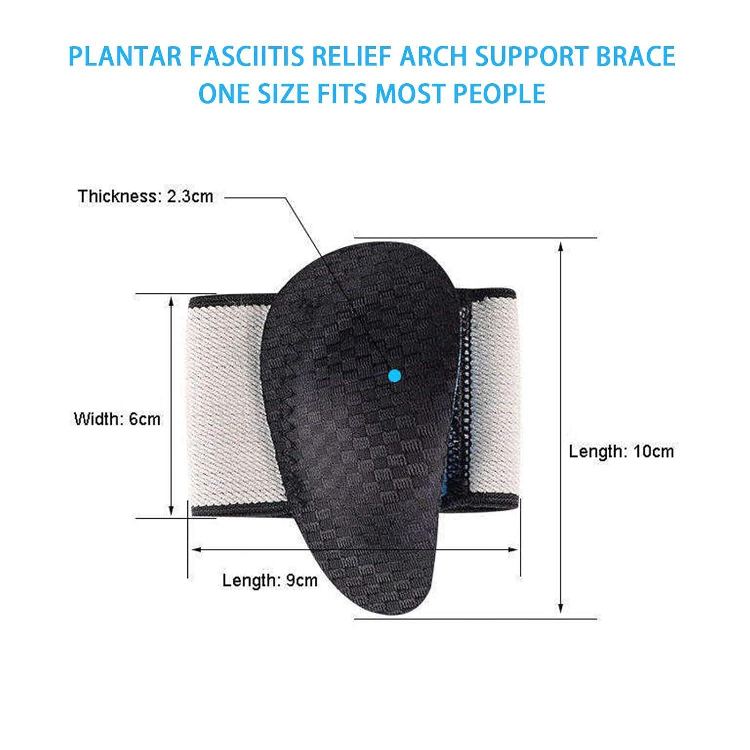 

Straps Sports EVA Palm Foot Pad Men s and Women s Flat Arch Support Half Pad Inner and Outer Eight-character Orthopedic Foot Pad