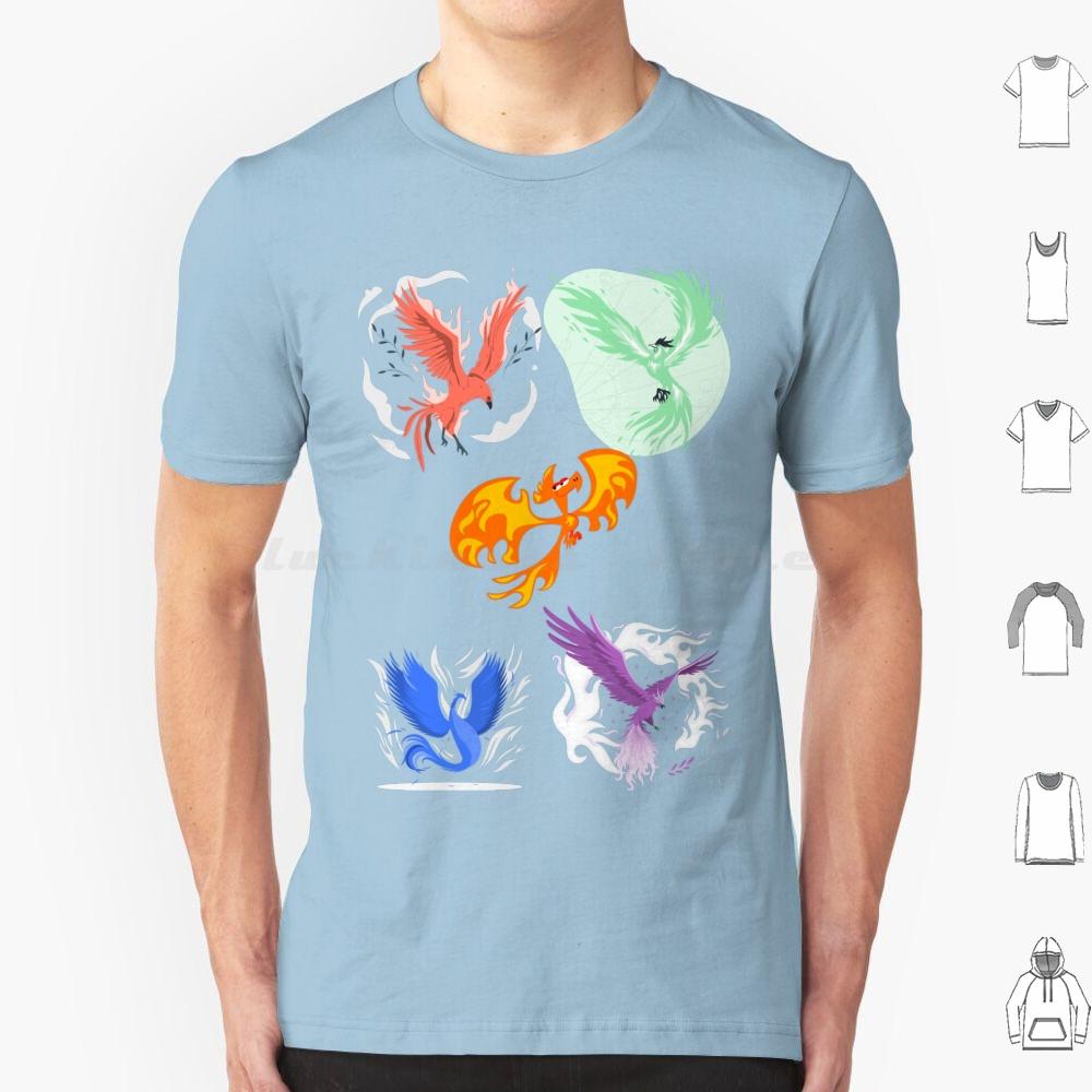 Phoenix Legendary Animals T Shirt Men Women Kids 6xl Creature Mythological Legendary Animals Mystical Legendary Animal