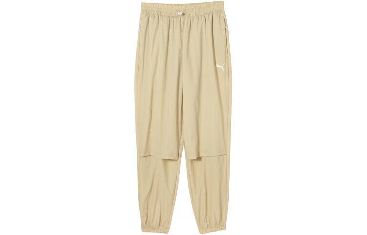 PUMA METROPOLITAN RIDERUV Casual Pants Men s Ecru 628373-90 L