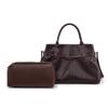Handbag Autumn/Winter Relaxation Soft Leather Tote Bag New Large Capacity Bag Commuter Fashion Shoulder Bag for Women