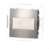 Frame Cover (module). Fixing with Clips or Screws, Anthracite (me