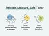 AQUA OASIS TONER Green Types of Hyaluronic Acid [S.NATURE] 300ml/Cleansing lotion/Pack/Mist/PHA/EWG Certified/8