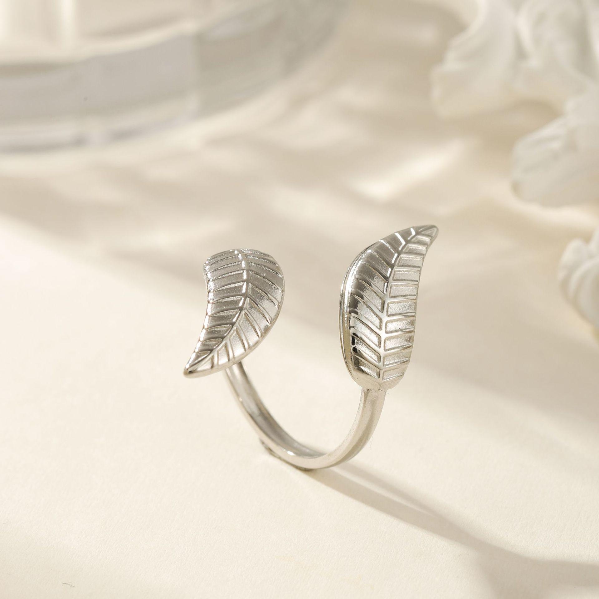 

18K Gold-Plated Open Ring with Colorful Zirconia Crystals