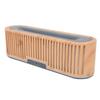 Flame Diffuser 200ml Light Wood Grain 7 Colors Ambient Light Ultra Sound Technology Super Silent