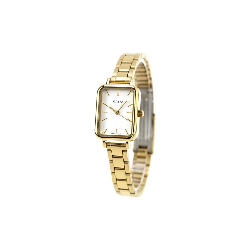 Casio Cheap Casio Standard Quartz Women s Watch LTP-V009G-7E Silver Stainless Steel Band