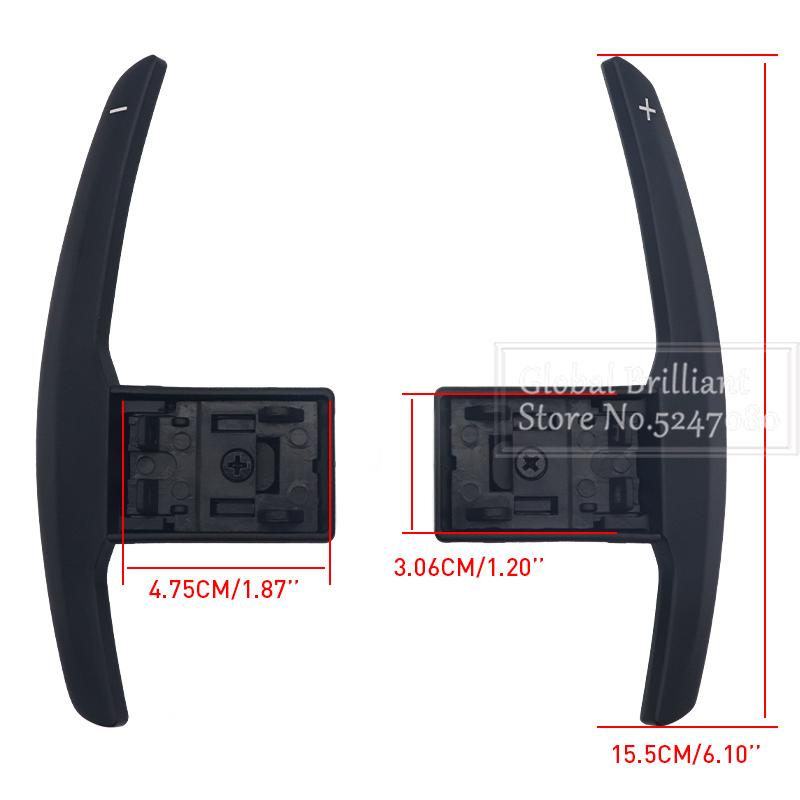 Auto Lenkrad Shift Paddle Shifter Für BMW M3 M4 M5 F20 F30 F32 F22 F80 F87 F48 F45 F10 F11 F34 f15 F18 F12 F02 F25 i01 i12