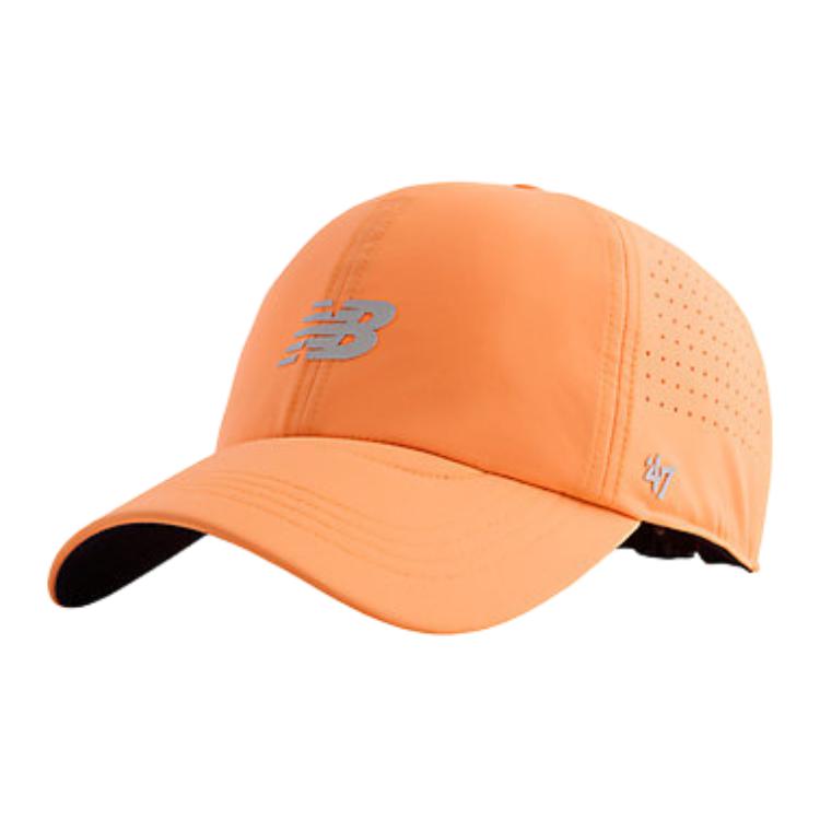 New Balance 47 Clean Up Ultimate Run Hat LAH00143HMO F