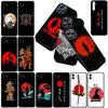 Protective Cover for Apple iPhone 17 Pro XS Max Air 6 7 8 Plus 5 + SE 2022 SE2 16E Casing Phone Case Bushido Samurai Yin Yang