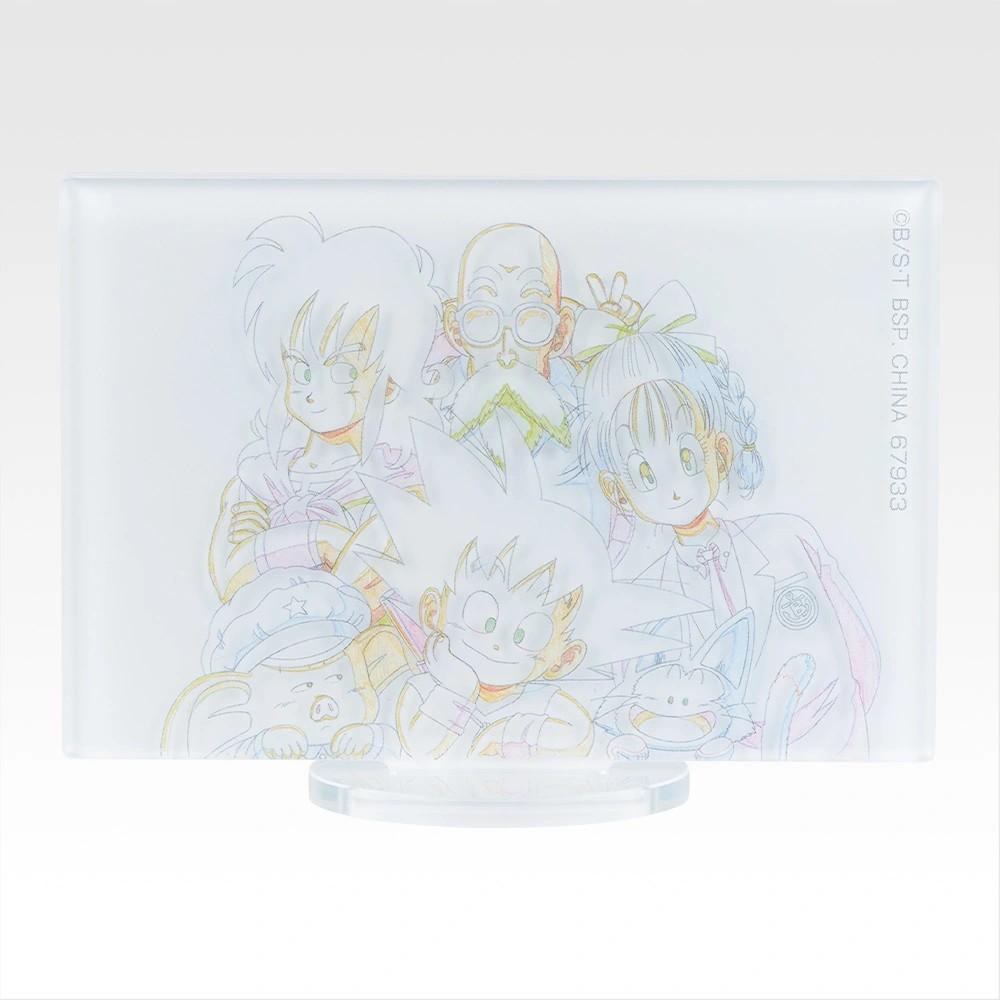 Ichiban Kuji DRAGON BALL BATTLE OF THE SUPER SAIYAN Prize OFFICIAL