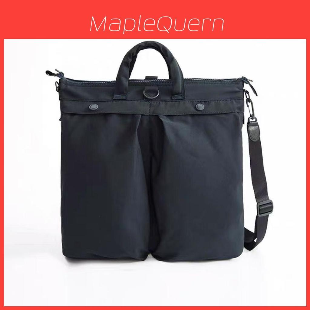 Threeinone Bag Urban Style Waterresistant Nylon With Laptop Storage For Travel And Commute