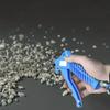 High Pressure Dust Blowing Gun Pneumatic Hardware Tool Dust Removal Gun Blowing Air Soot Blowing Gun Air Pump Extended Nozzles