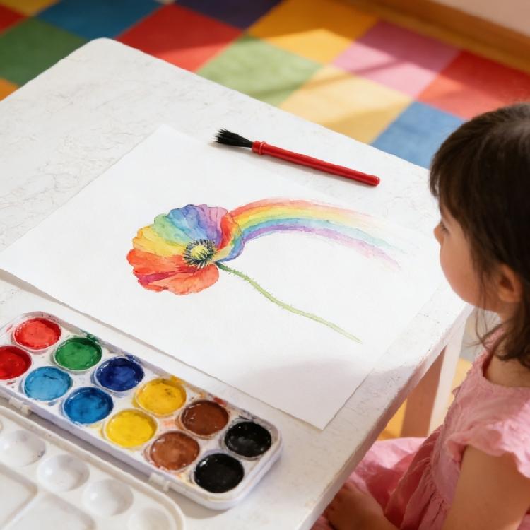 100Pcs Soft Tip Drawing Pens Coloring Markers For Youngly Learners To Express Imagination Through Colorful Masterpieces