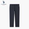 Men's Casual Business Straight Leg Trousers