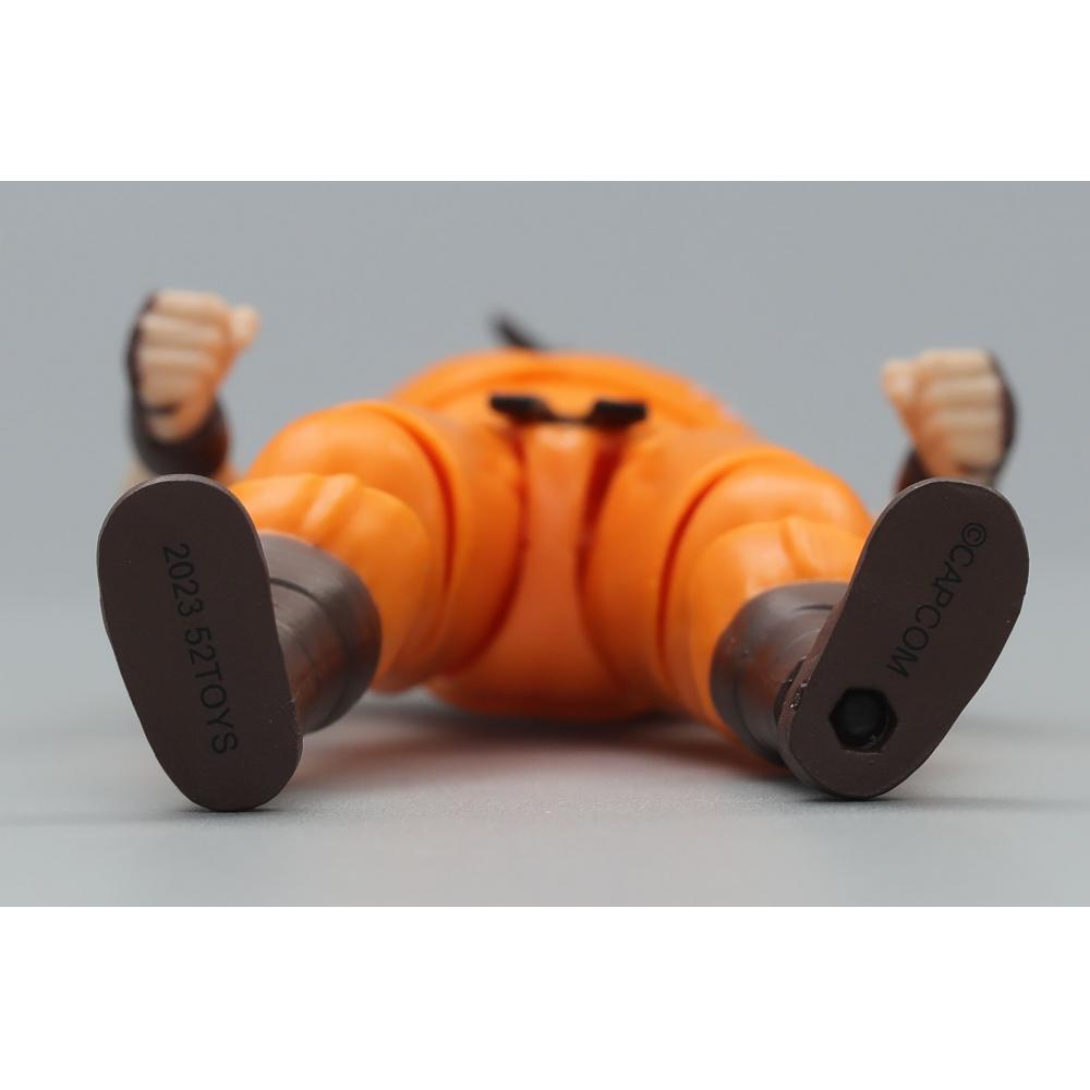 Final Fight 3.75 Inch Series Final Fight Guy