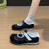 Ugly Cute Sports Function Style Ballet Training Shoes Women's 2025 Summer Mesh Breathable Mary Jane Sandals Casual Shoes
