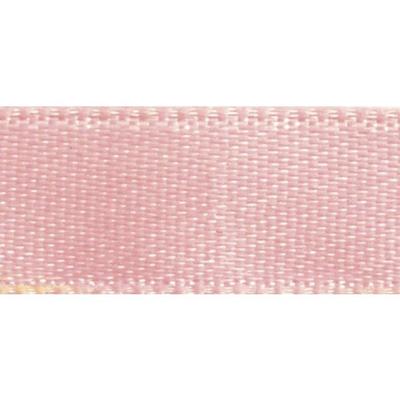 Satin Ribbon, 7 Mm, 10 M Roll, Pink