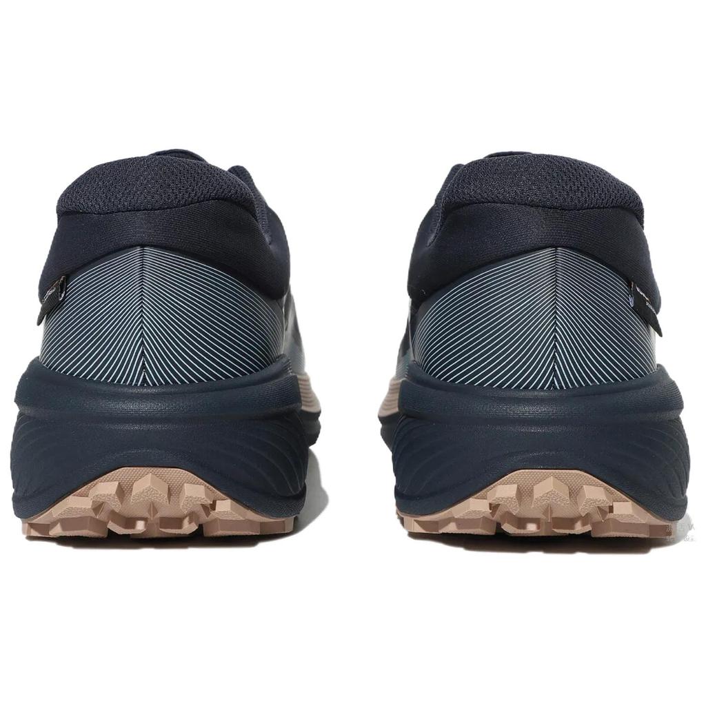 Fila Floa Max Lightweight Comfortable Durable Low-Top Running Shoes Unisex Sneakers Black 1RM02856G-961