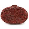 WHTUOHENG Crystal Evening Purse Bags For Women Diamond Flower Bags  Gold/Silver Party Wedding Handbag Dinner CocktaiL Clutches