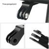 Bicycles Computer Headlight Extension Stand Road Bike Handlebars Belows Bracket Sports Camera Adaptors Easy to Install
