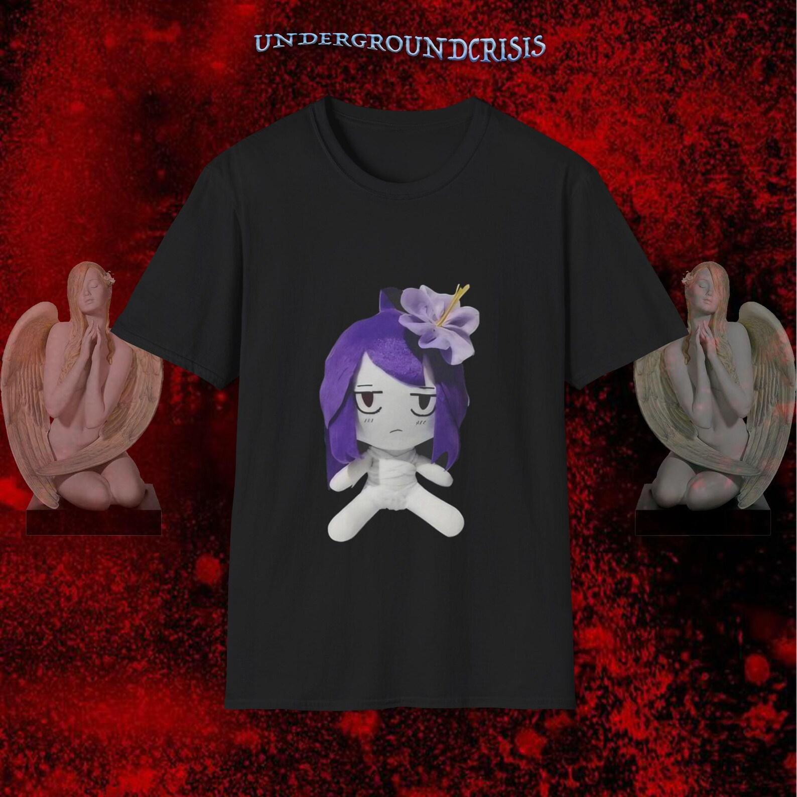 Sewerslvt Plushie T-Shirt M
