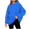 Women Oversized Hooded Sweatshirt Casual Long Sleeve Pullover Tops Hoodies