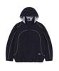 Sunlovetour Crescent Windbreaker Navy