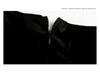Autumn V-neck Velvet Patchwork Lantern Sleeve Floor-length Cinched Waist Retro Hepburn Dress