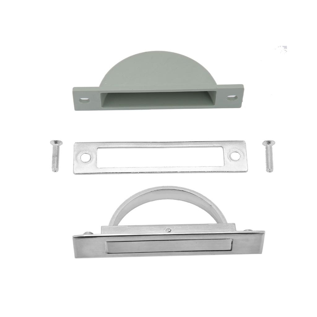 Uchwyt do tatami Gałka do szafki Szafka Mebel Wpuszczany Ukryty Uchwyt do drzwi przesuwnych