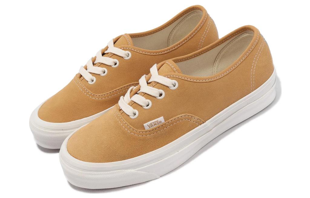 Authentic Og Vans Lx 'Yellow' VN0A5FBDYLW