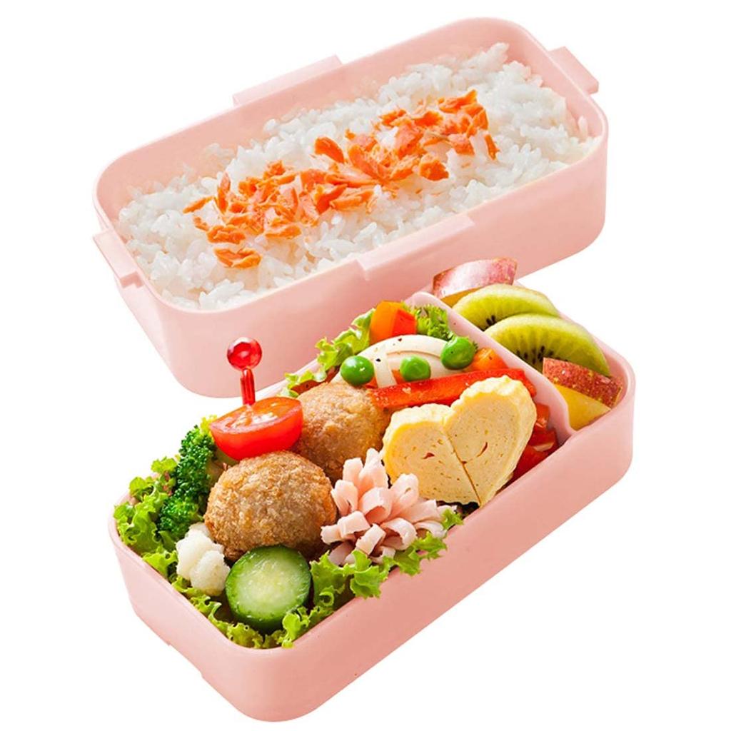 Skater Bento Pochacco Soft Made in Box, Head, Sanrio, 600ml, Antibacterial, Serving, Dome-Shaped Lid, Two-Tier, Women's, Japan, PFLW4AG-A