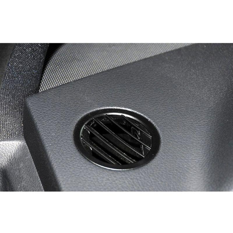Auto Instrument Panel Small Outlet Grille Round Air Conditioning for Benz X204 GLK260 GLK280 GLK300 350 400