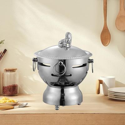 Chinesische Töpfe Einfach Tragen Kochen Topf Sauber Große Kapazität Dicke Suppe