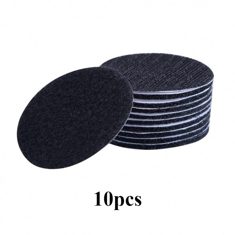 10/20 Pairs of Strong Anti-curling Carpet Tape Non-slip Stickers Carpet Gripper Self-adhesive Double-sided Stickers